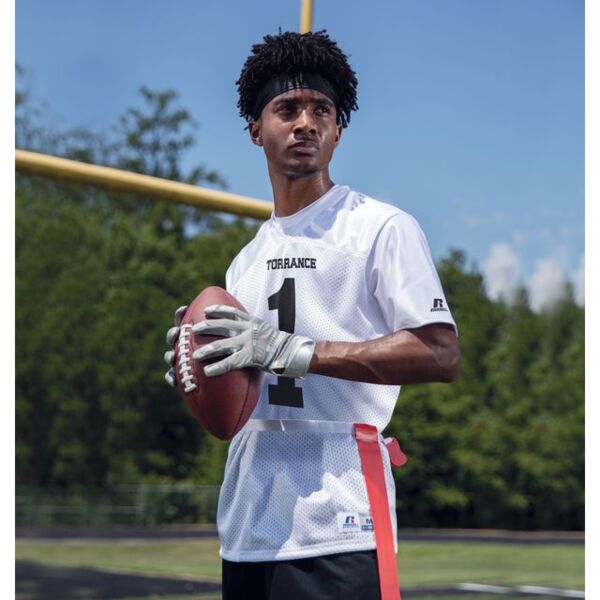 Solid Flag Football Jersey Thumbnail