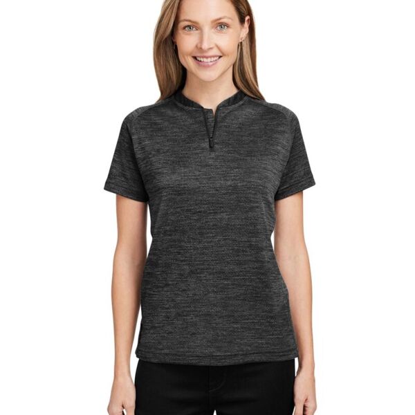 Women&#39;s Mission Blade Collar Polo Thumbnail
