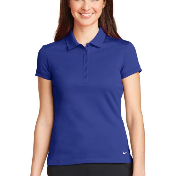 Women&#39;s Dri FIT Solid Icon Pique Modern Fit Polo Thumbnail