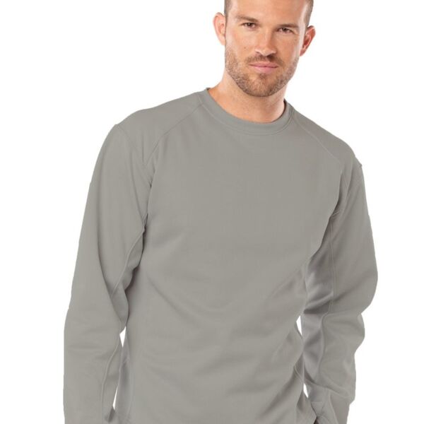 Men&#39;s BT5 Performance Fleece Crewneck Sweatshirt Thumbnail