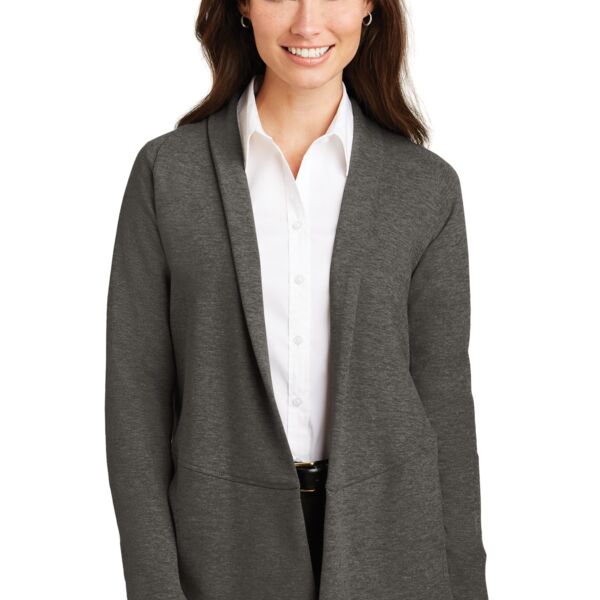 Women&#39;s Interlock Cardigan Thumbnail