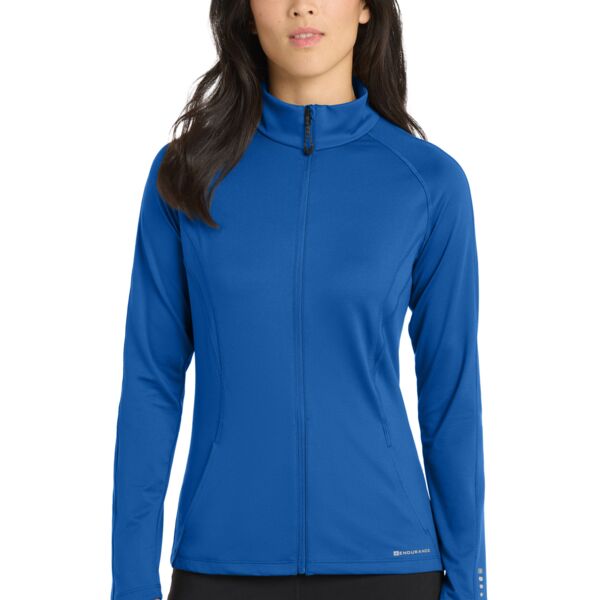 Women&#39;s Radius Full Zip Thumbnail