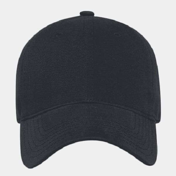 OTTO CAP® 6 Panel Low Profile Baseball Cap Thumbnail