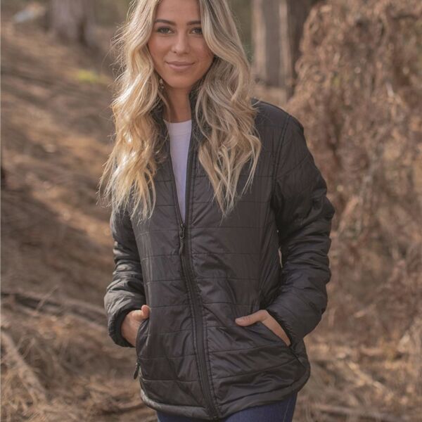 Women&#39;s Puffer Jacket Thumbnail