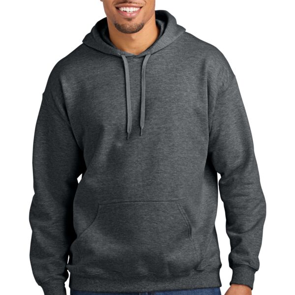 Softstyle ® Pullover Hooded Sweatshirt Thumbnail