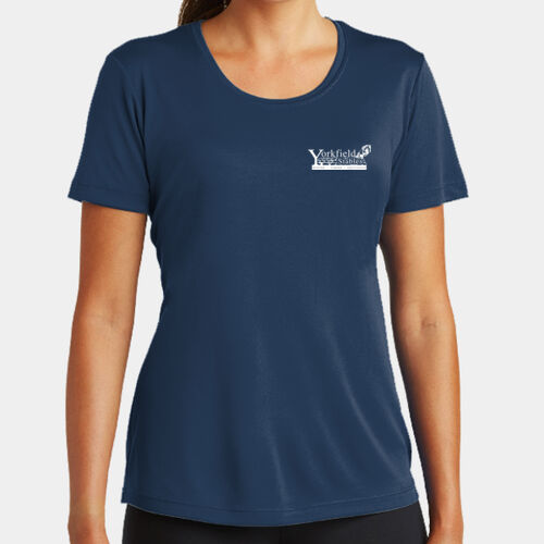 Ladies PosiCharge ® Competitor™ Tee Thumbnail