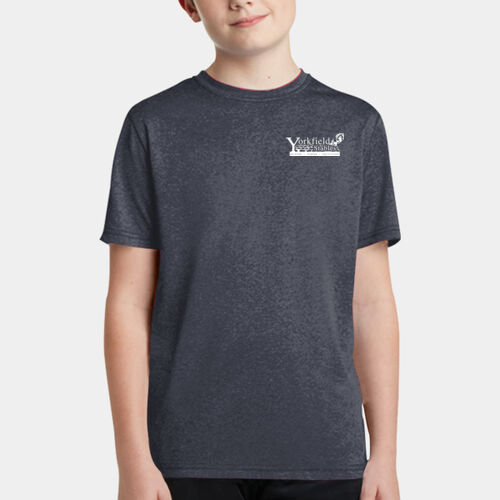 Youth Heather Contender™ Tee Thumbnail