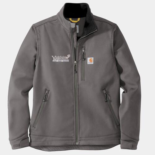Carhartt® Crowley Soft Shell Jacket Thumbnail