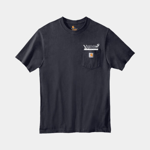 Carhartt® Workwear Pocket Short Sleeve T Shirt Thumbnail