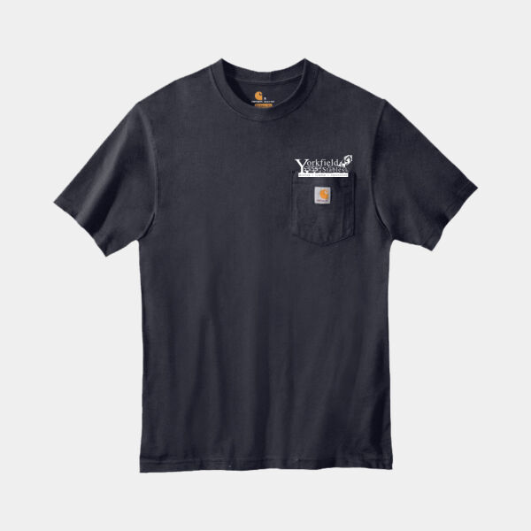 Carhartt® Workwear Pocket Short Sleeve T Shirt Thumbnail