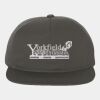 Lightly-Structured Five-Panel Snapback Cap Thumbnail