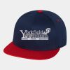 Five-Panel Cotton Twill Snapback Cap Thumbnail